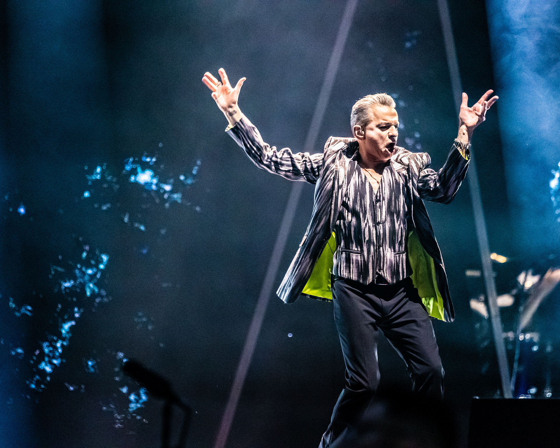 Dave Gahan - Depeche Mode