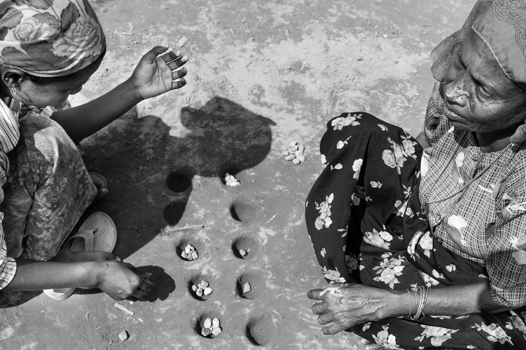 Khaung Doke Khar camp for the displaced Rohingya minority, Sittwe townships, Myanmar, September 2015