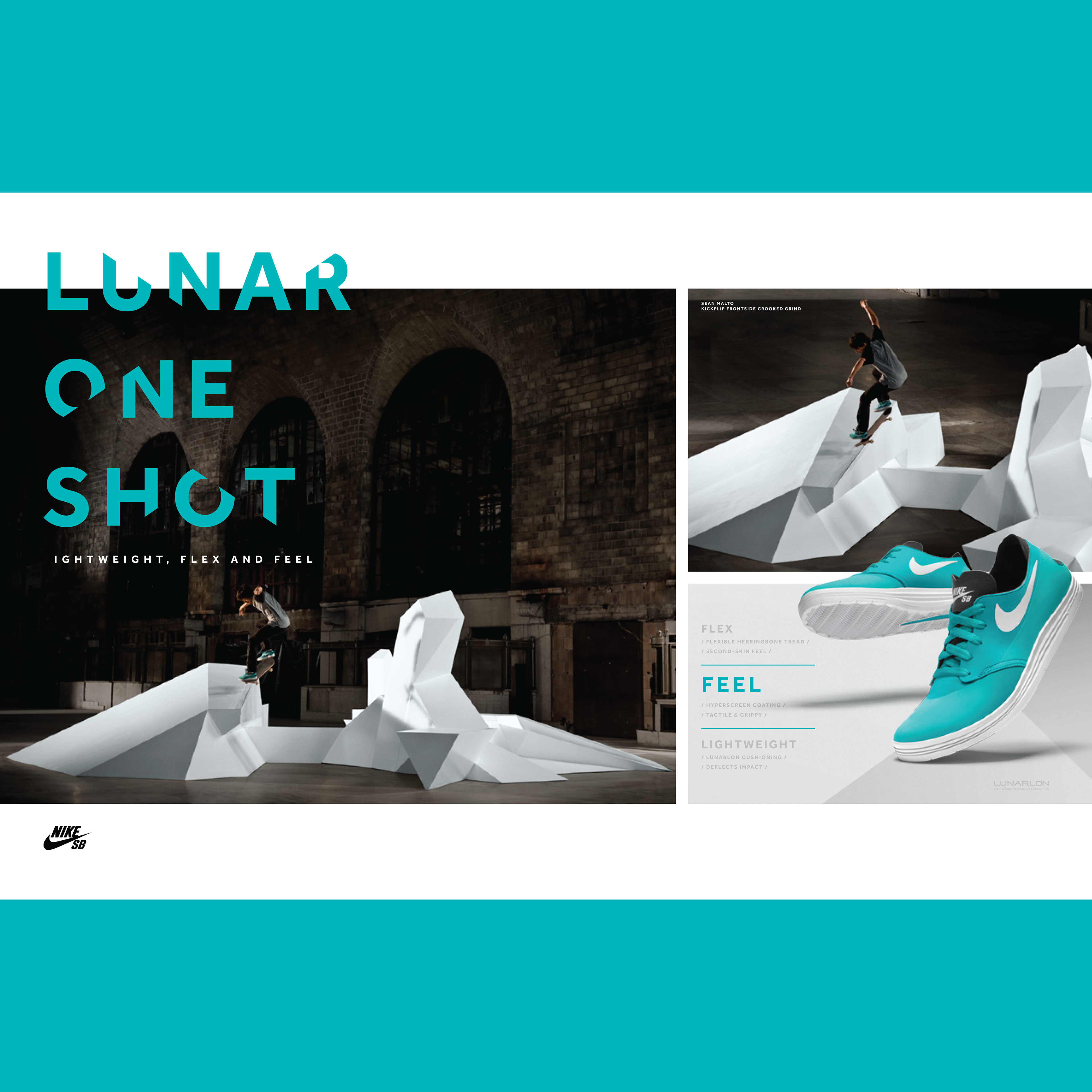 BRAND ID / PRINT CAMPAIGN