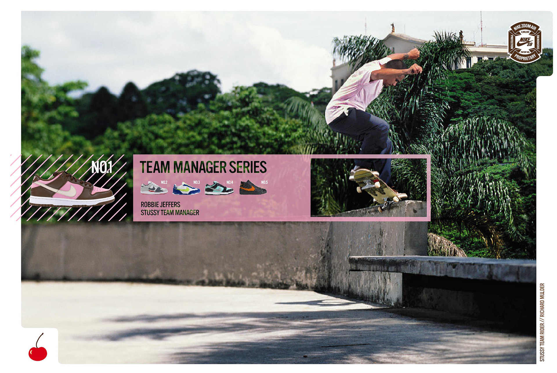 BRAND ID / PRODUCT DESIGN / PRINT ADVERTISING