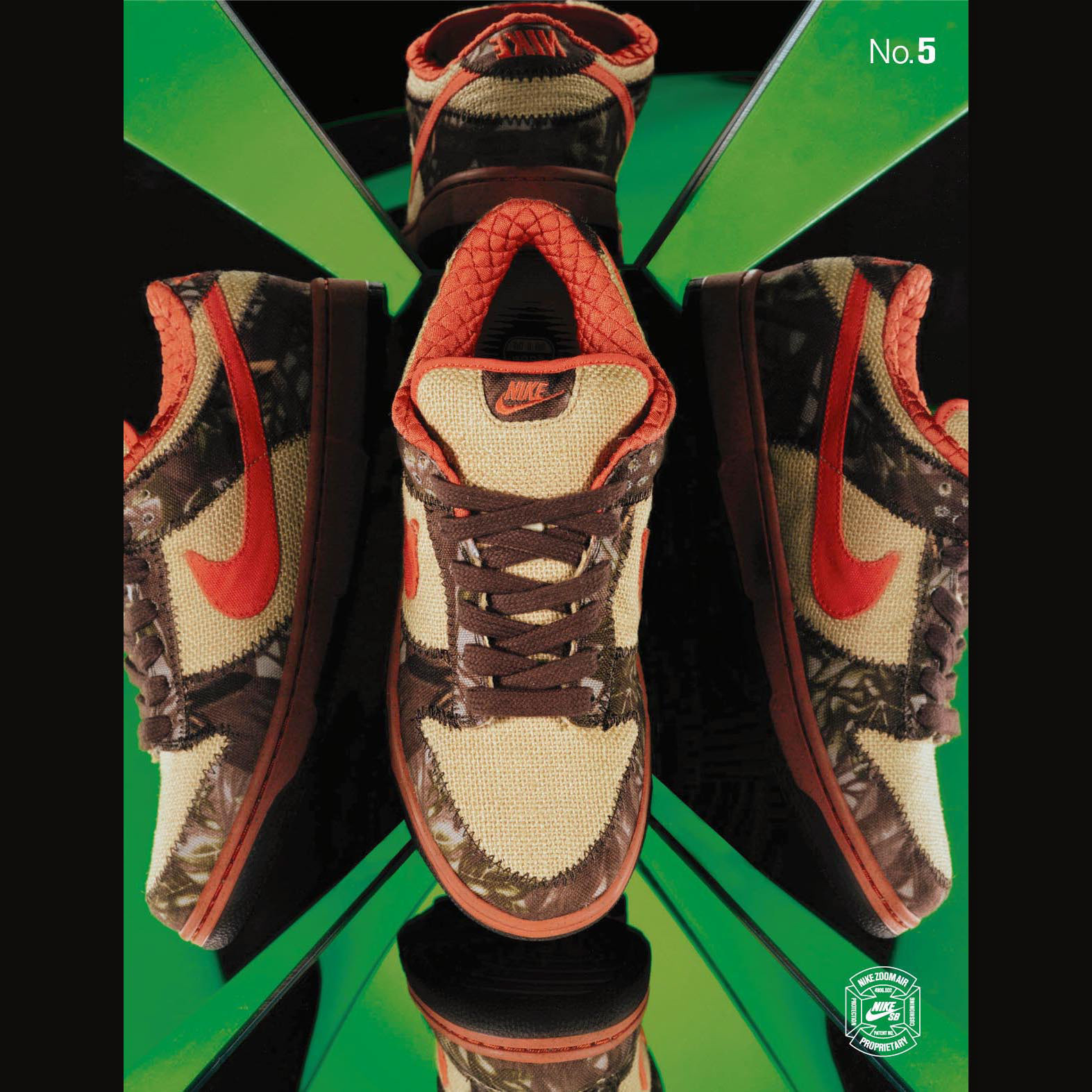 BRAND ID / PRINT CAMPAIGN