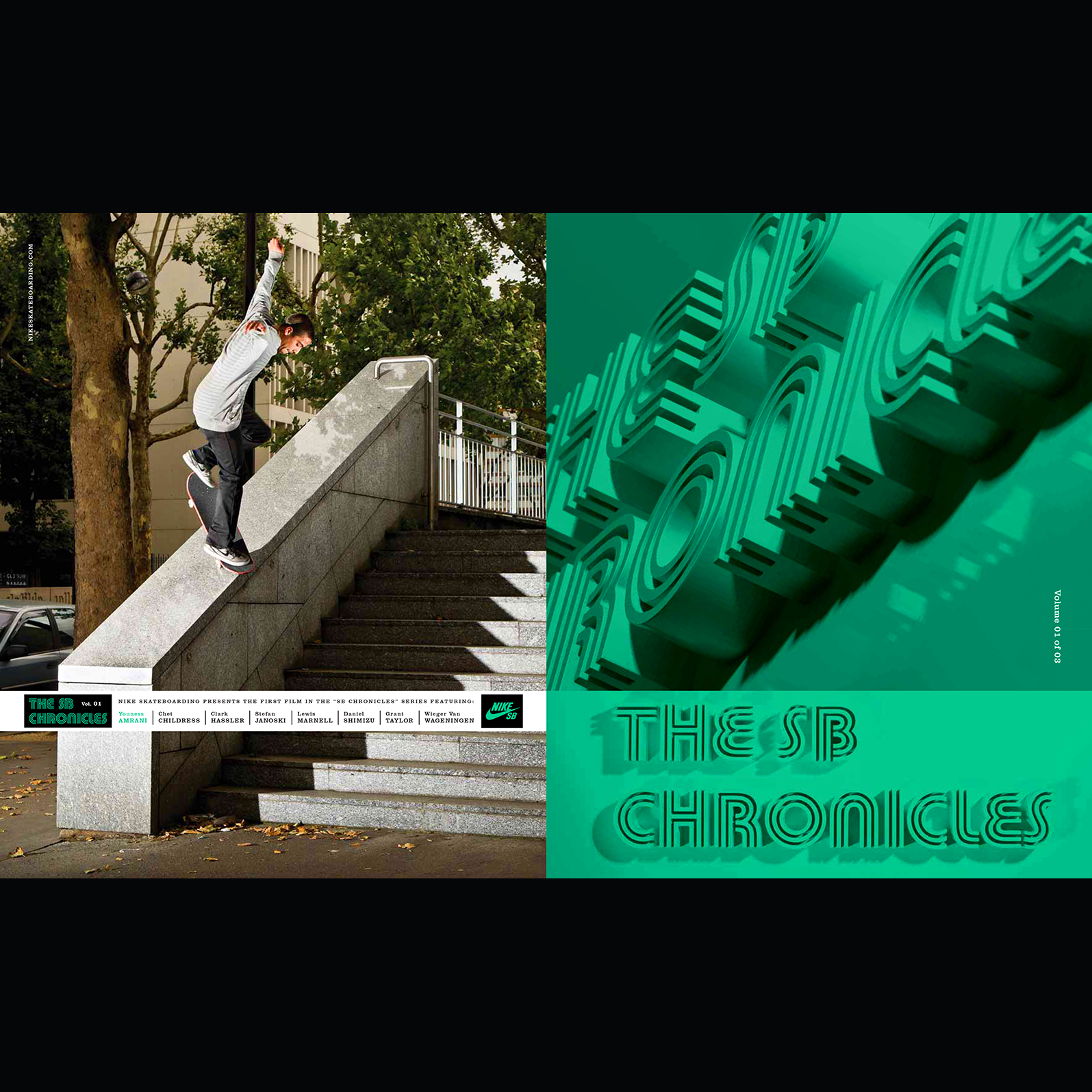 BRAND ID / PRINT CAMPAIGN