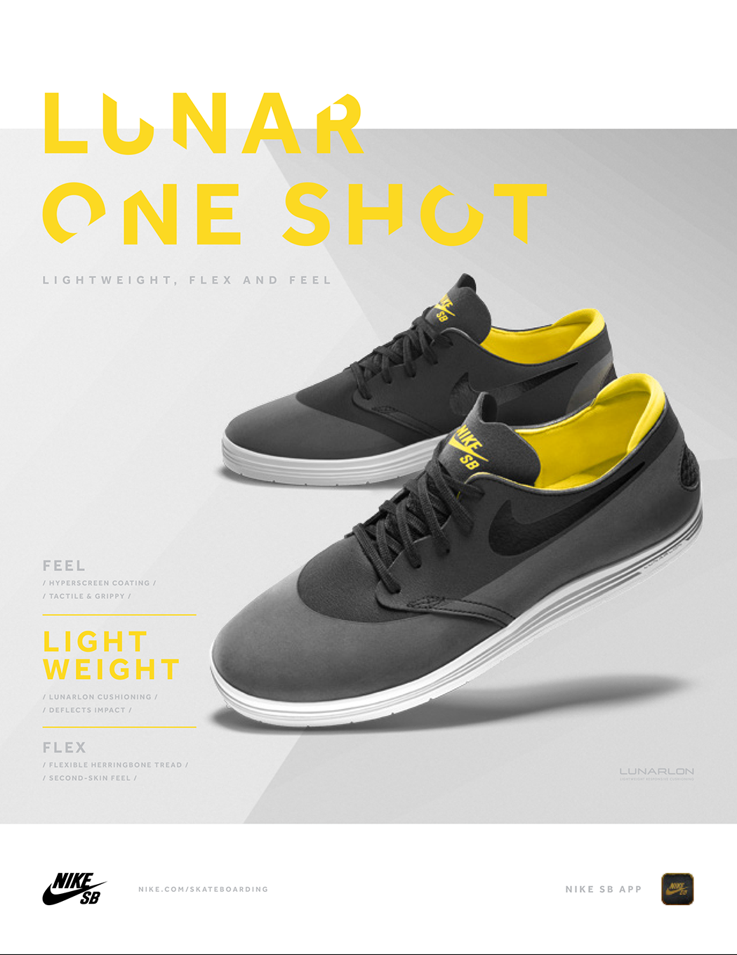 BRAND ID / PRINT CAMPAIGN