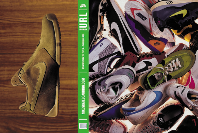 BRAND ID / PRODUCT DESIGN / PRINT ADVERTISING
