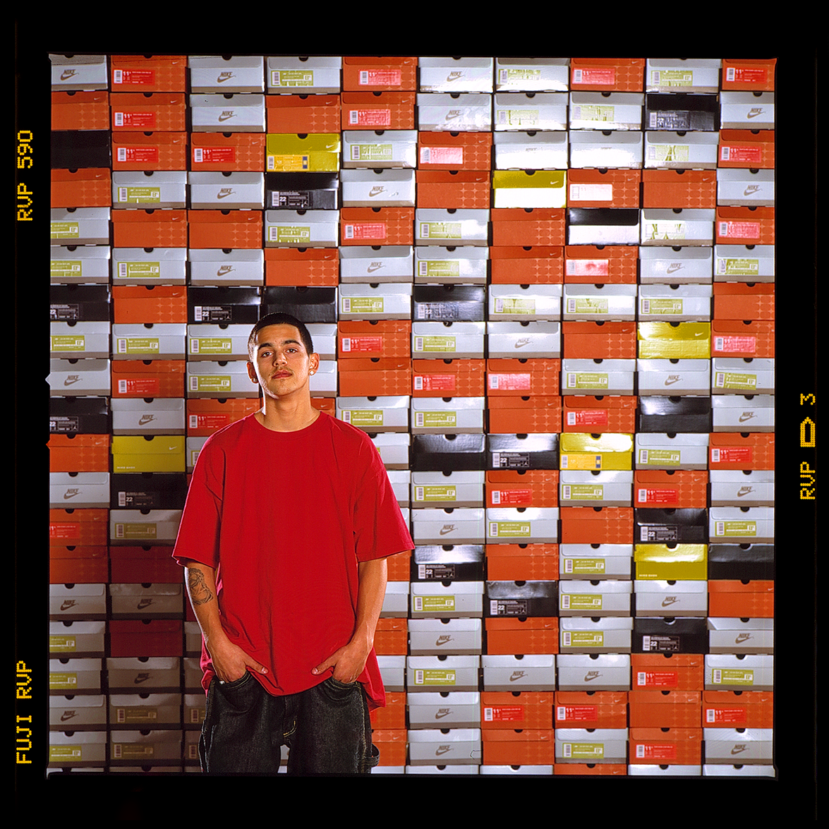 BRAND ID / PRINT ADVERTISING