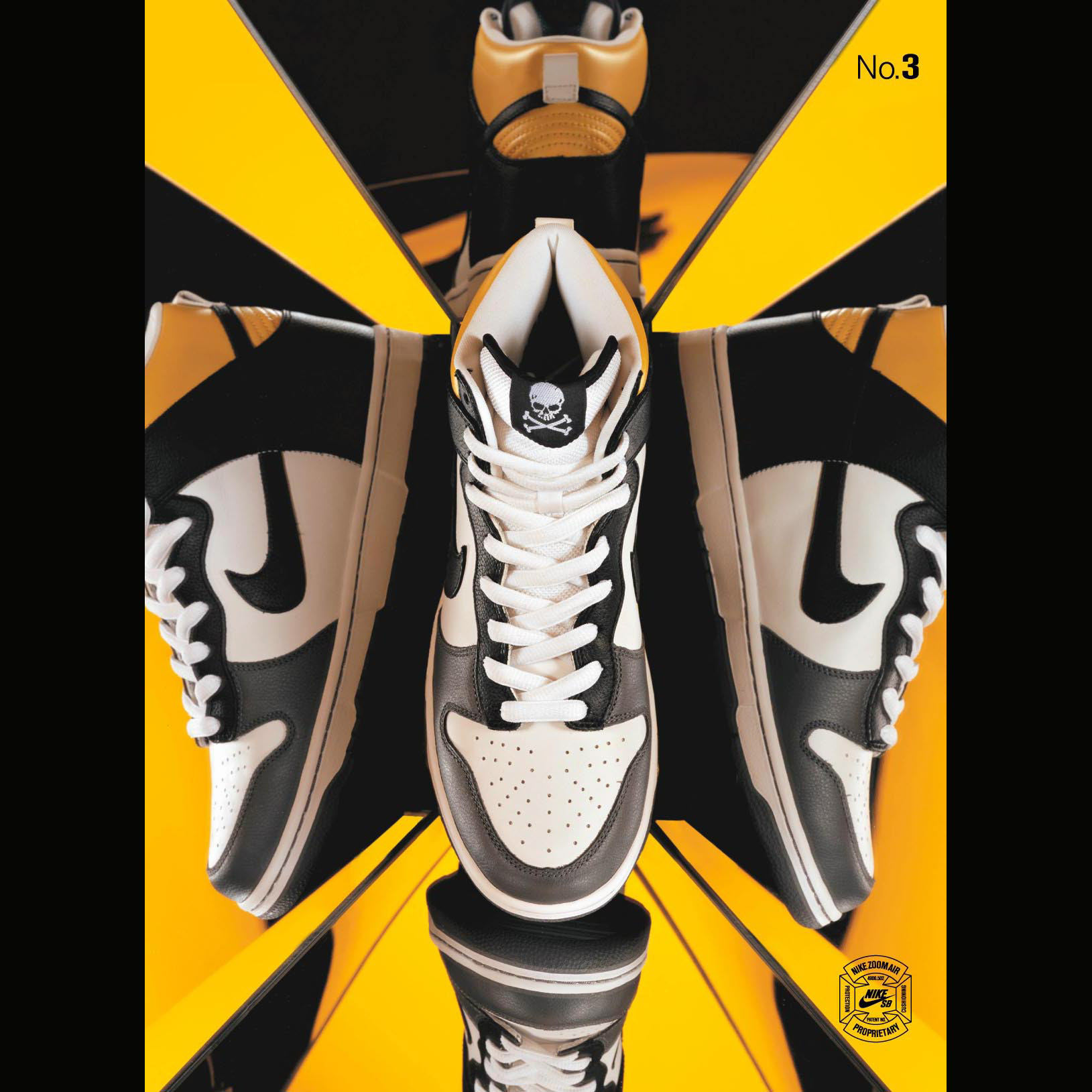 BRAND ID / PRINT CAMPAIGN