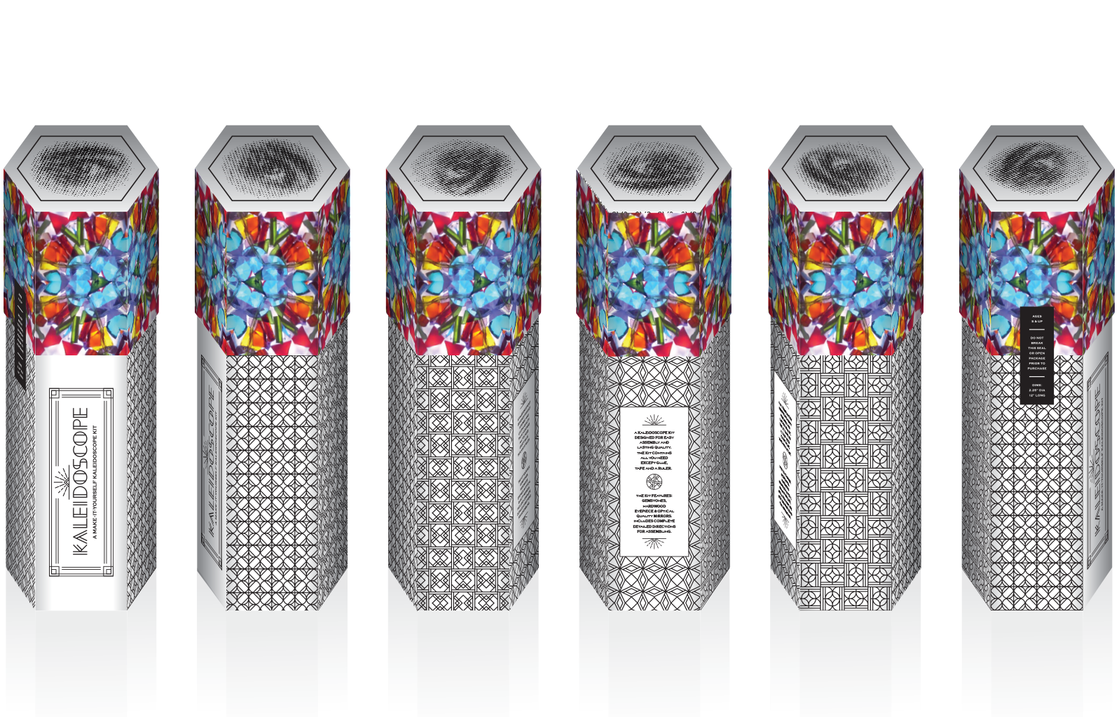 BRAND ID / PRODUCT DESIGN / PACKAGING