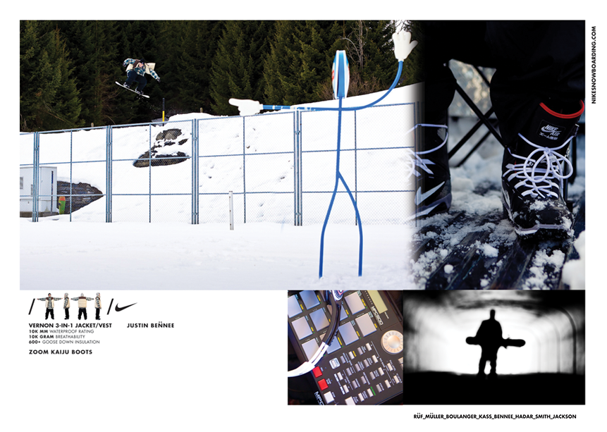 BRAND ID / PRINT ADVERTISING