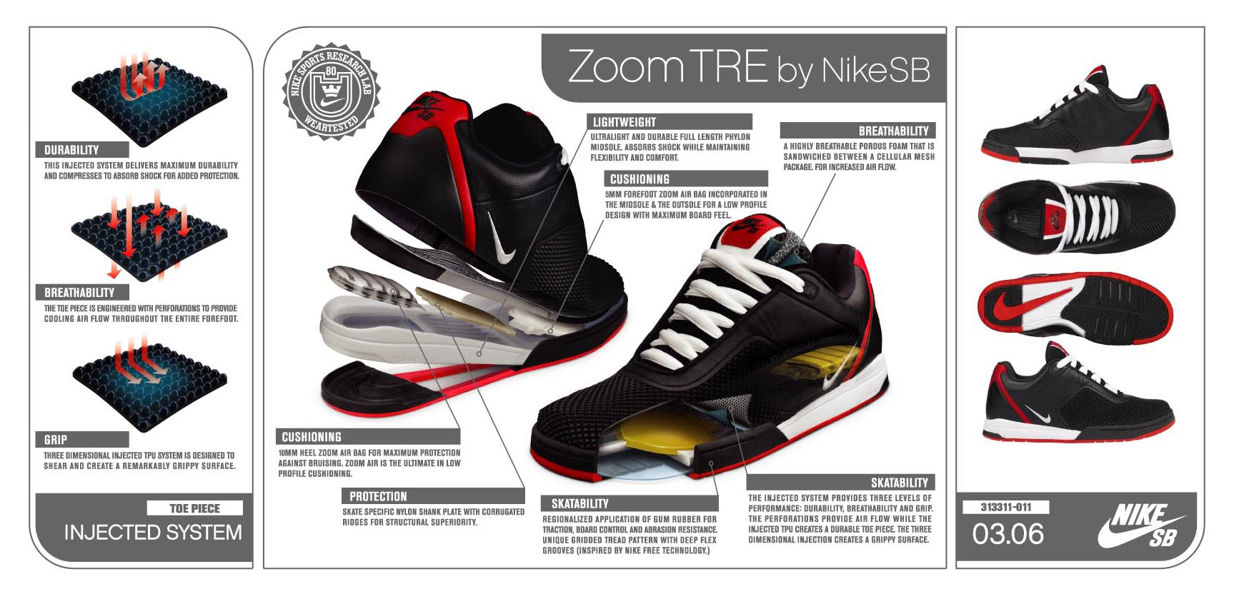 BRAND ID / PRINT ADVERTISING