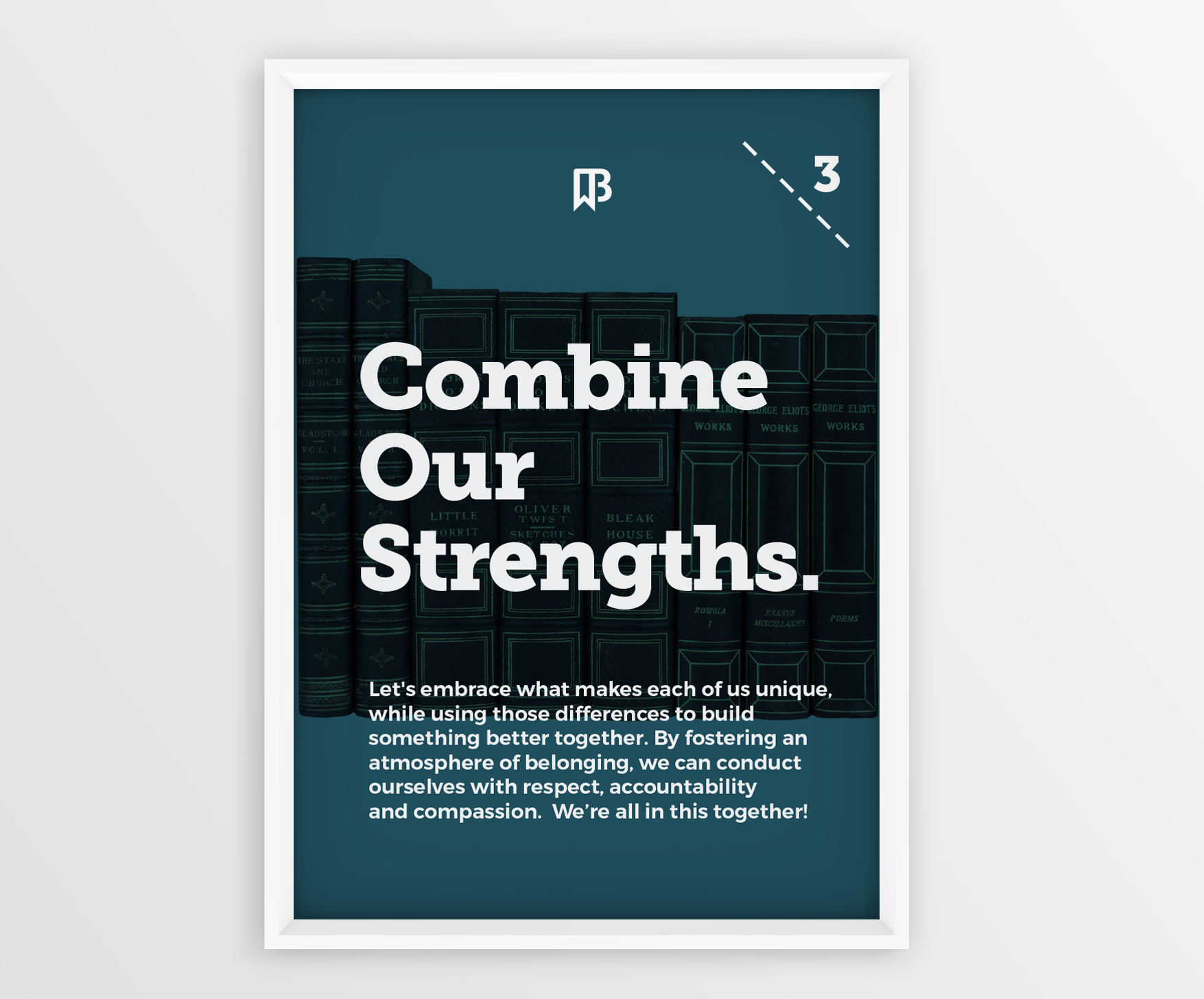 BRAND ID / GRAPHIC DESIGN / MESSAGING