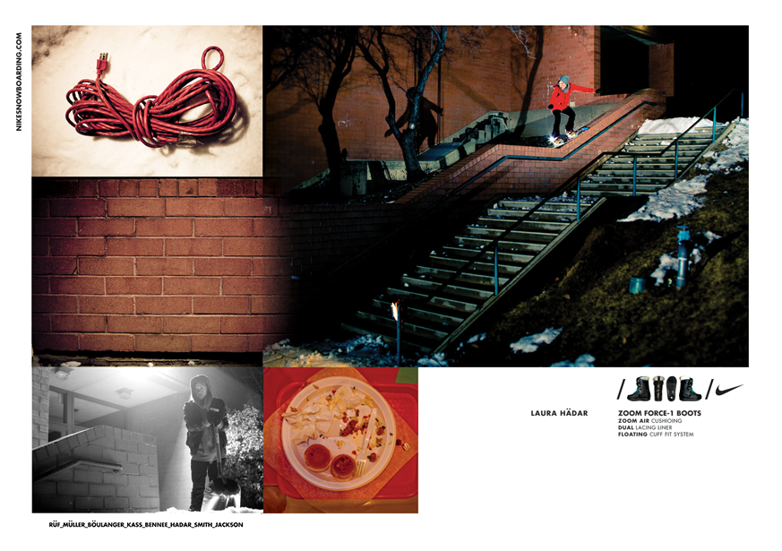 BRAND ID / PRINT ADVERTISING