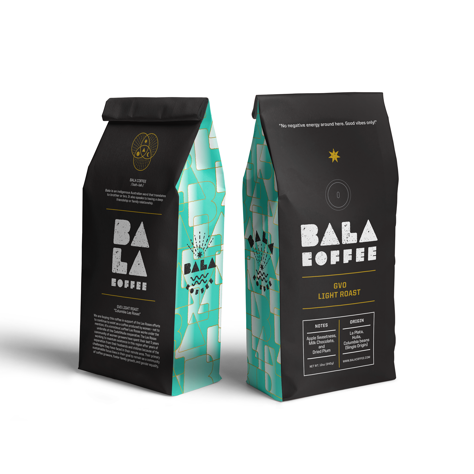 BRAND ID / PACKAGING DESIGN