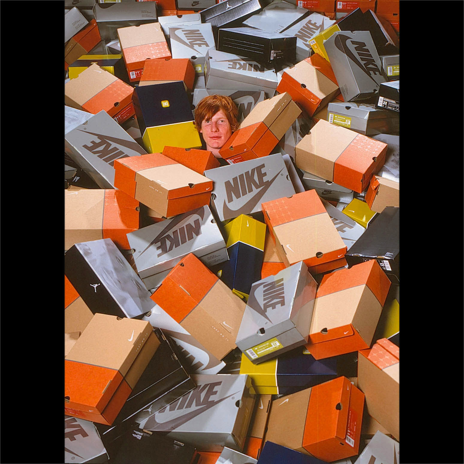 BRAND ID / PRINT CAMPAIGN