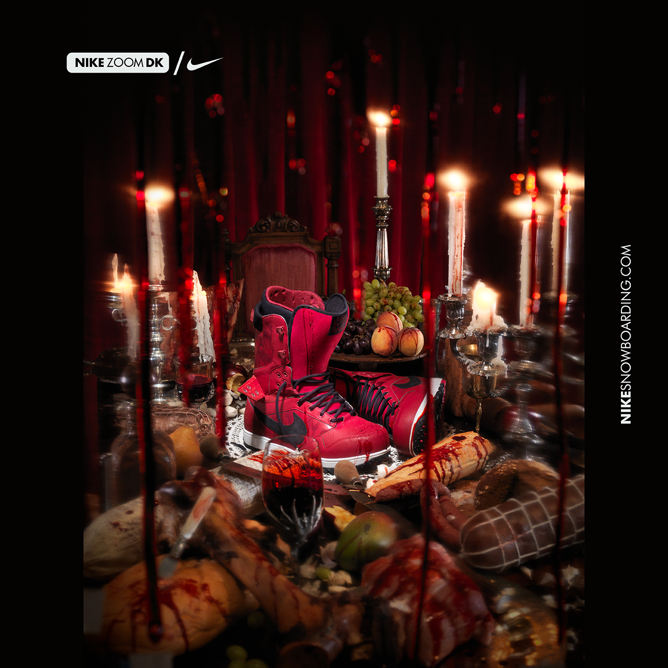 BRAND ID / PRODUCT DESIGN / PRINT ADVERTISING