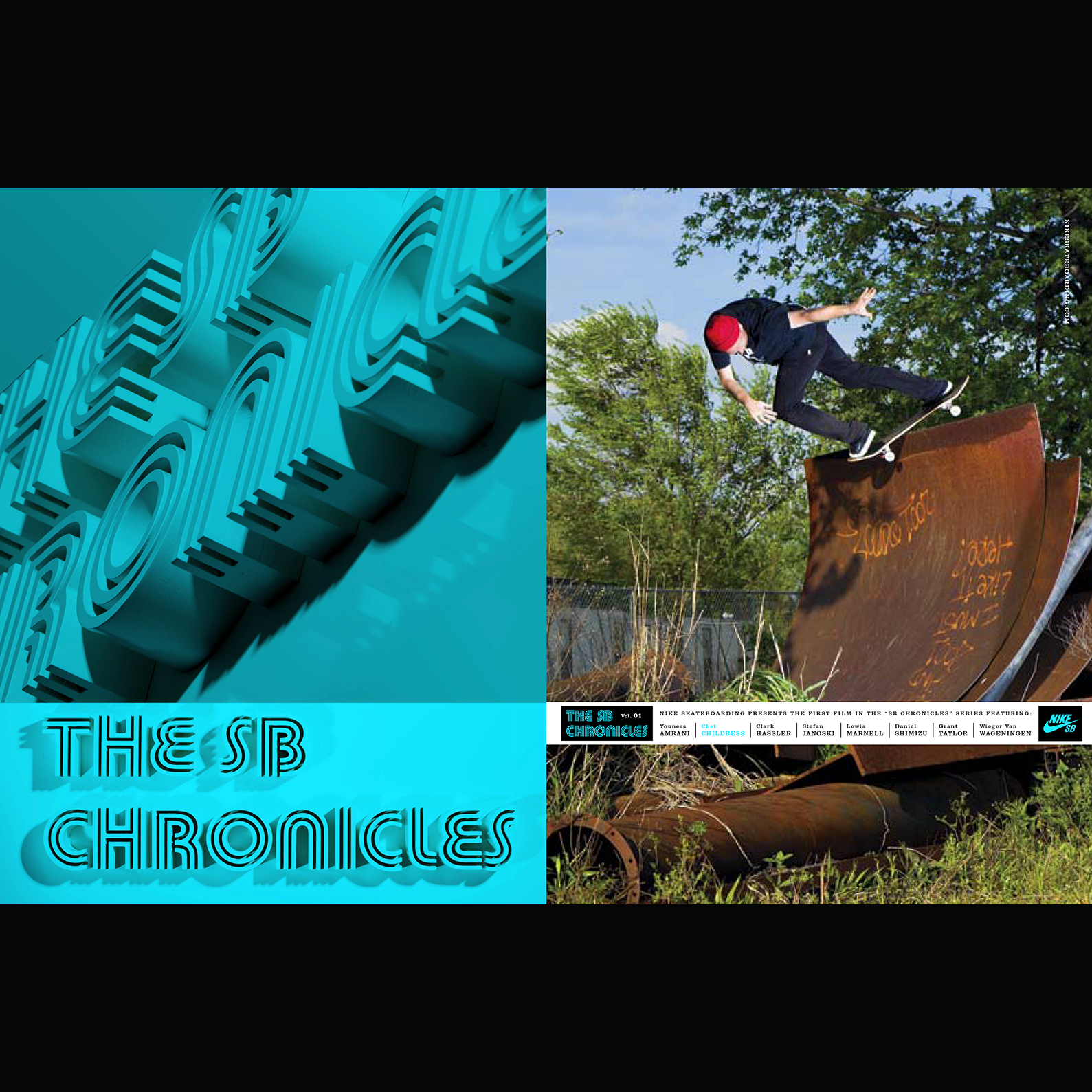 BRAND ID / PRINT CAMPAIGN