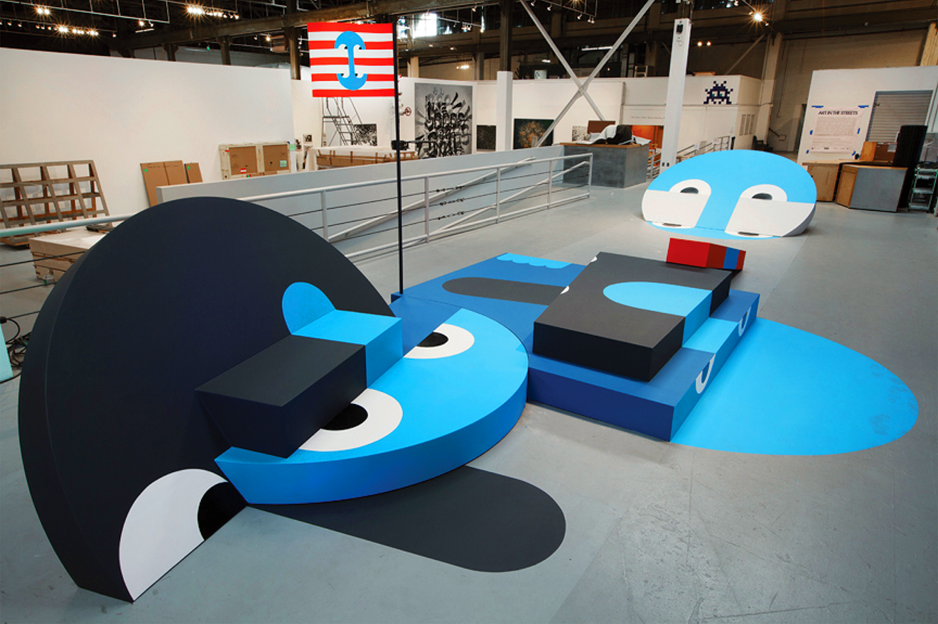 MUSEUM CURATION / ART INSTALLATION