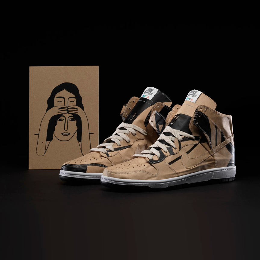 BRAND ID / PRODUCT DESIGN