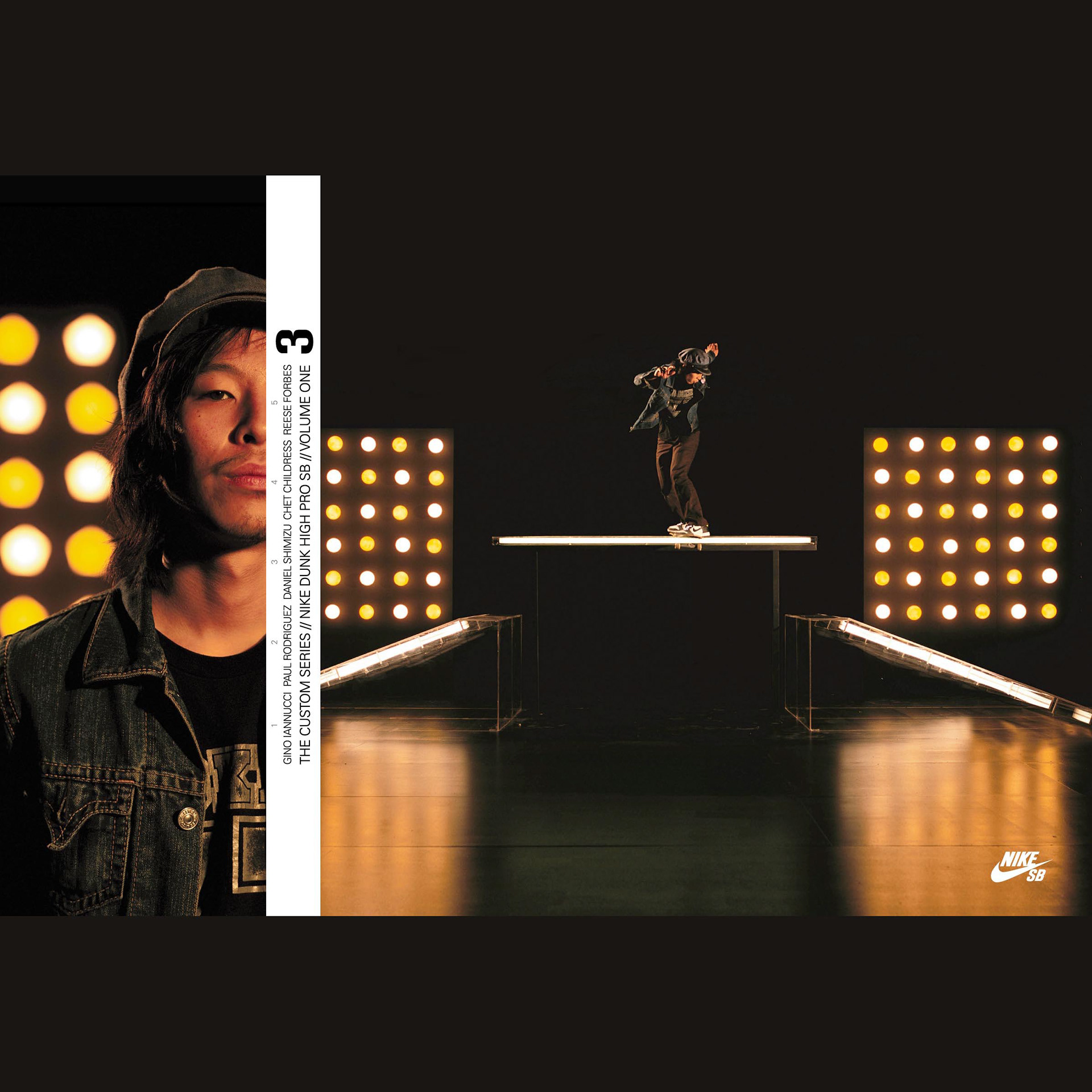 BRAND ID / PRINT CAMPAIGN