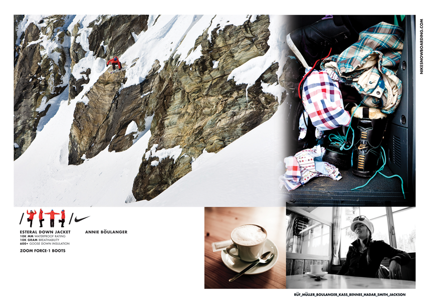 BRAND ID / PRINT ADVERTISING