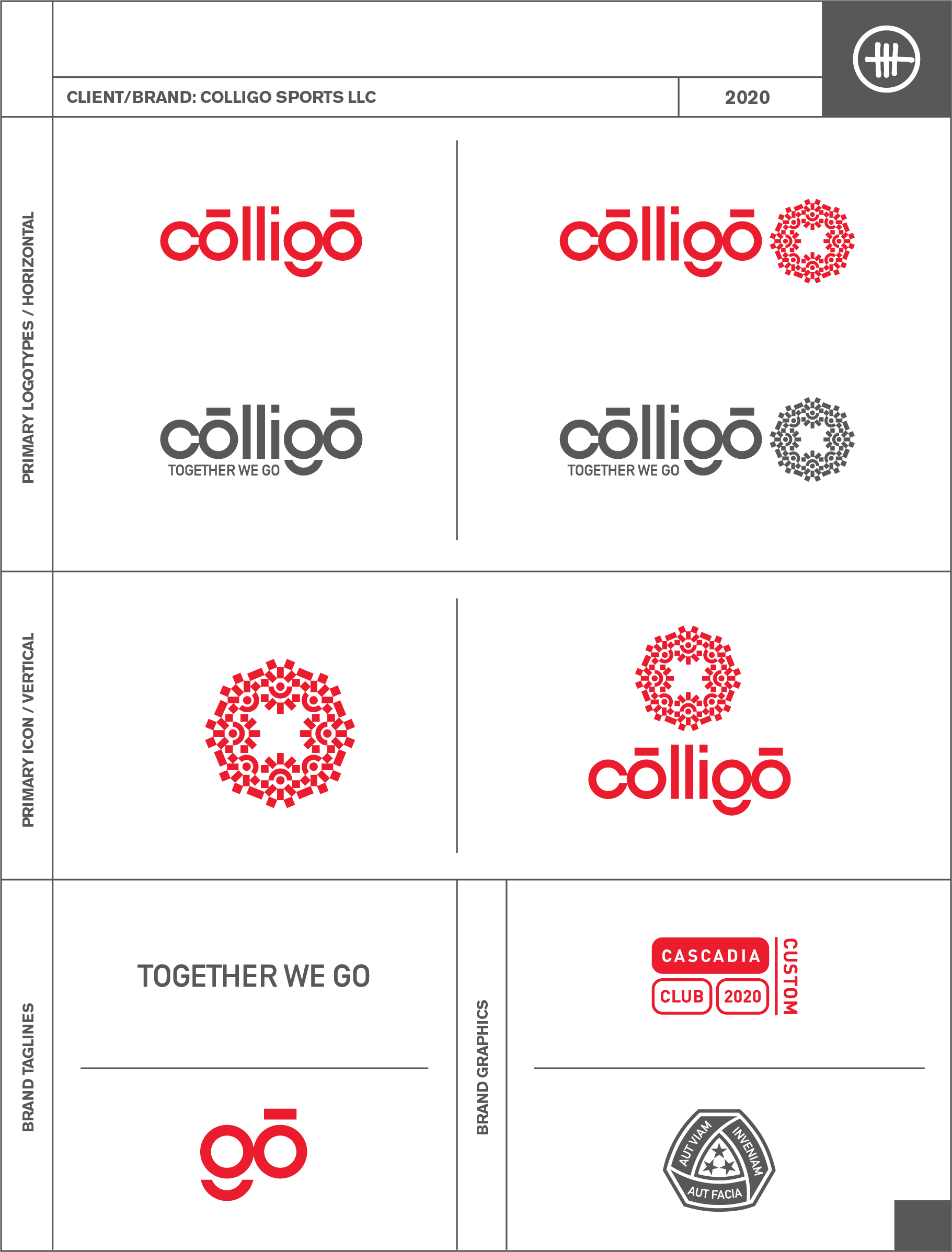 BRAND ID SYSTEM