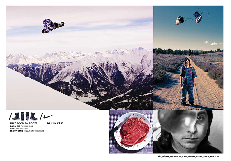 BRAND ID / PRINT ADVERTISING