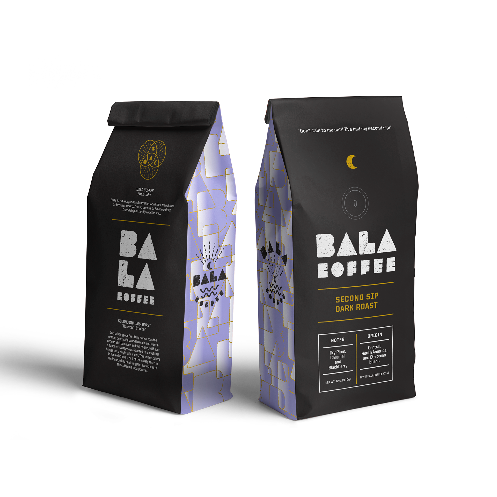 BRAND ID / PACKAGING DESIGN