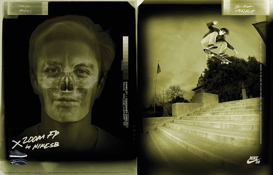 BRAND ID / PRINT ADVERTISING