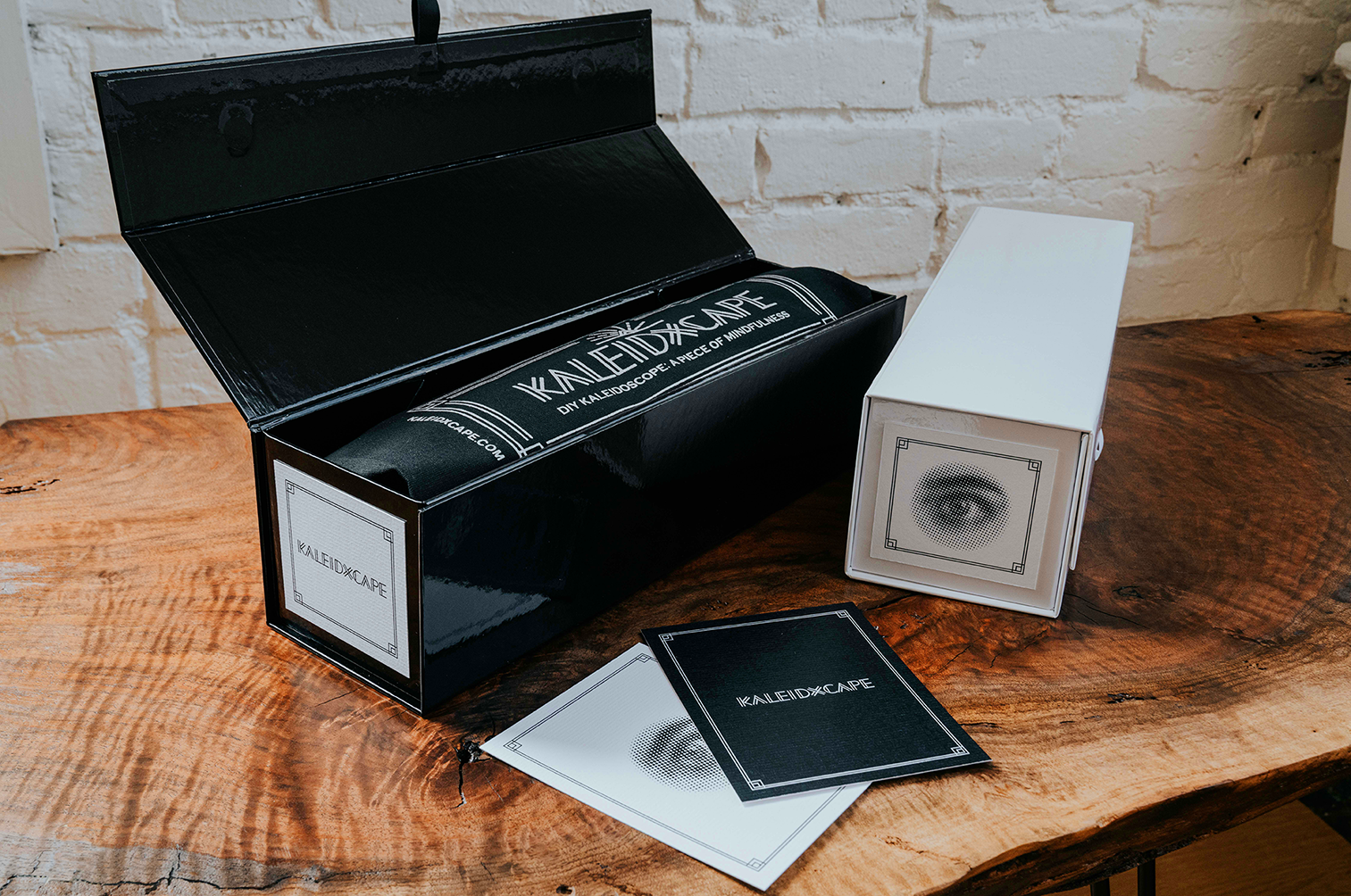 BRAND ID / PRODUCT DESIGN / PACKAGING