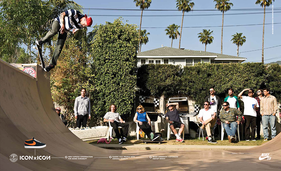 BRAND ID / PRINT ADVERTISING