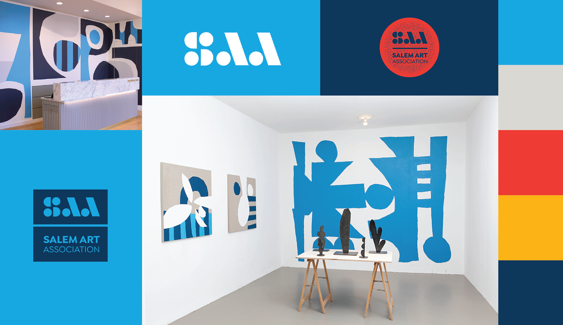 BRAND ID / LOGO DESIGN