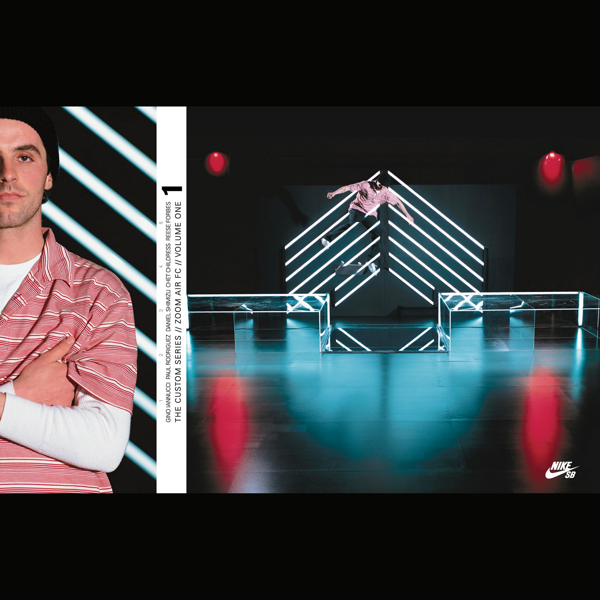 BRAND ID / PRINT CAMPAIGN