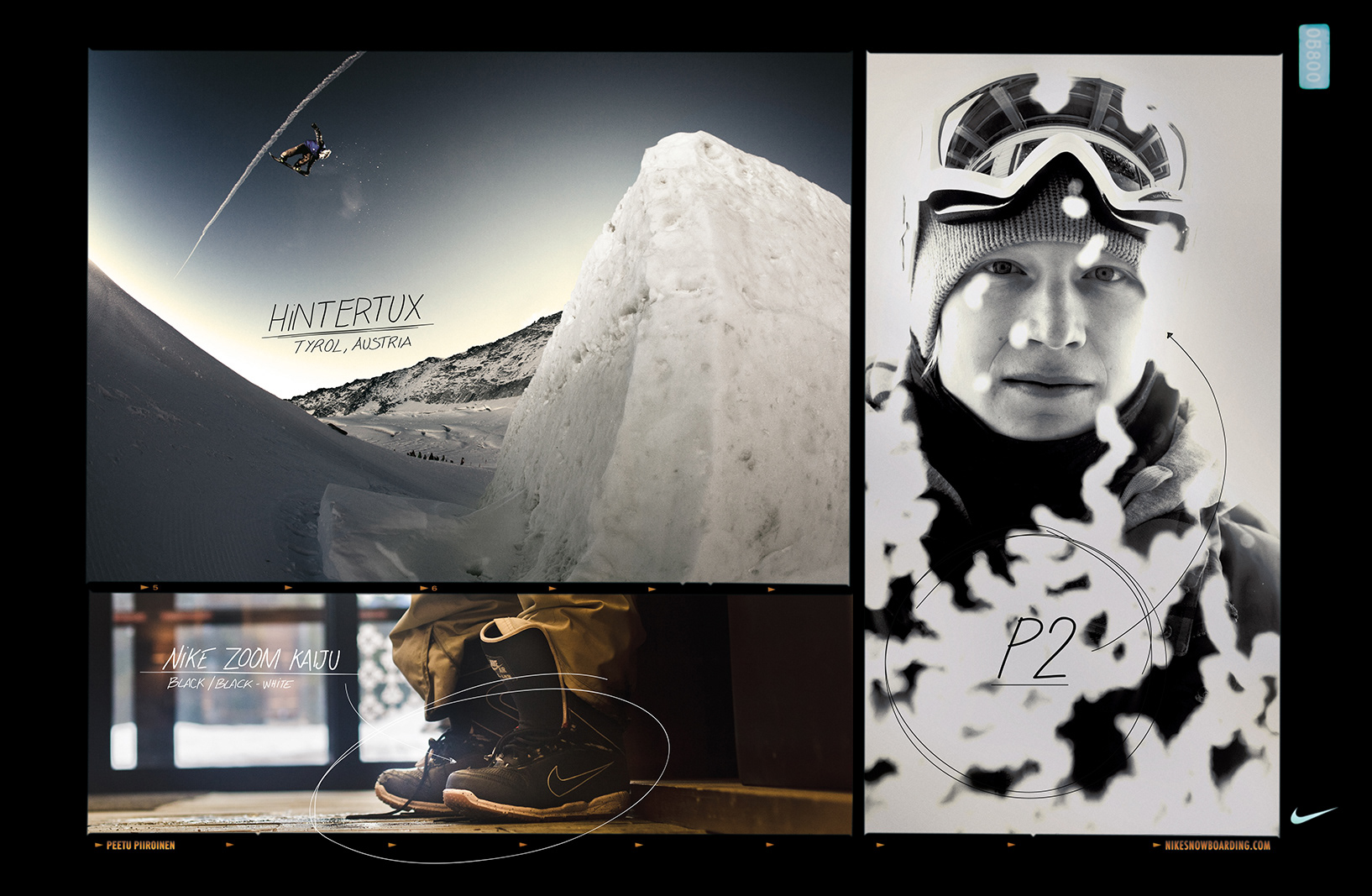 BRAND ID / PRINT ADVERTISING