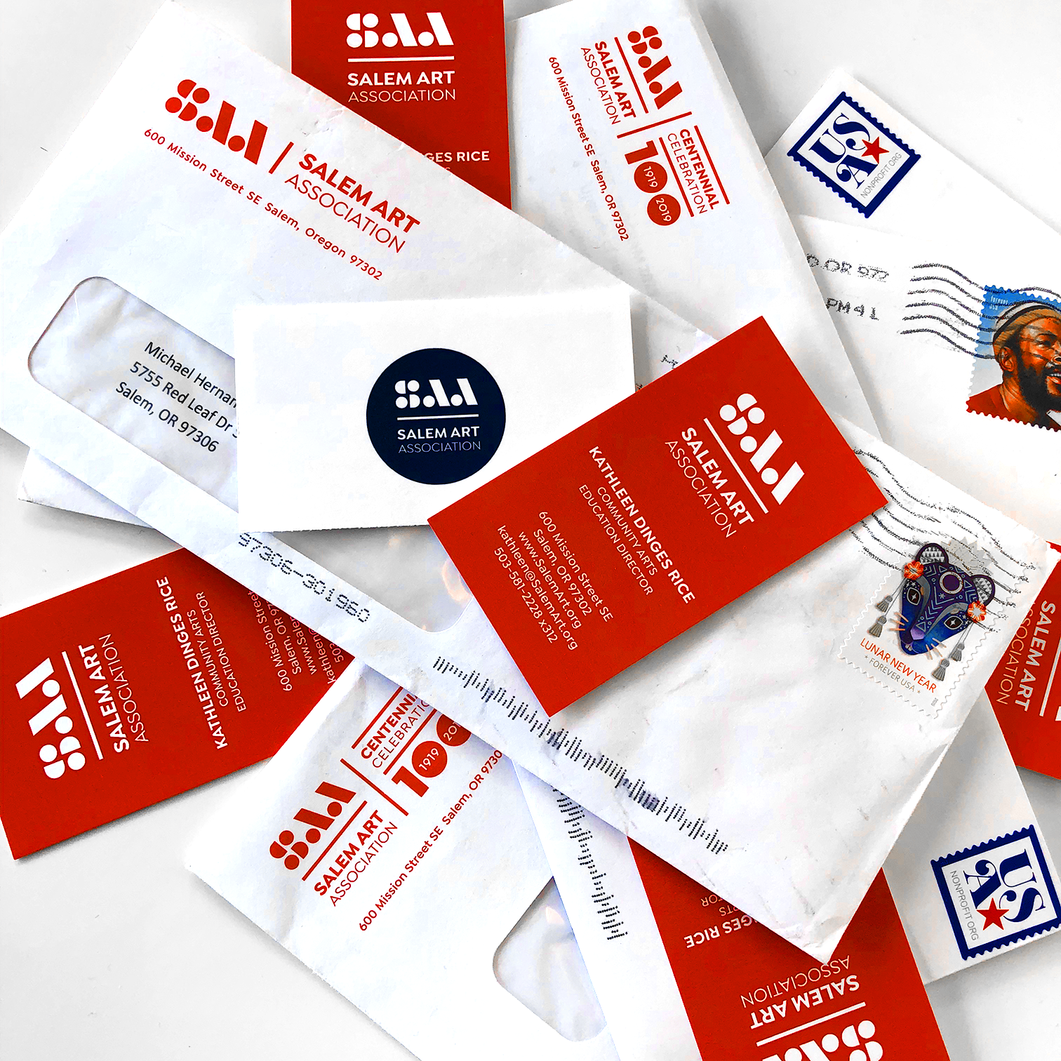 BRAND ID / PRINT APPLICATIONS