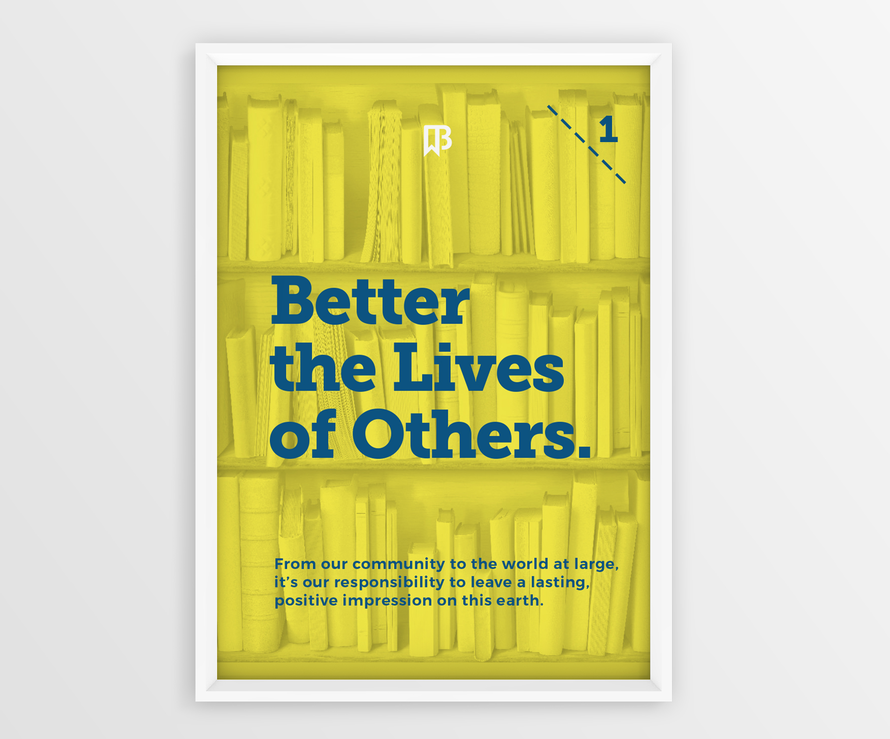 BRAND ID / GRAPHIC DESIGN / MESSAGING