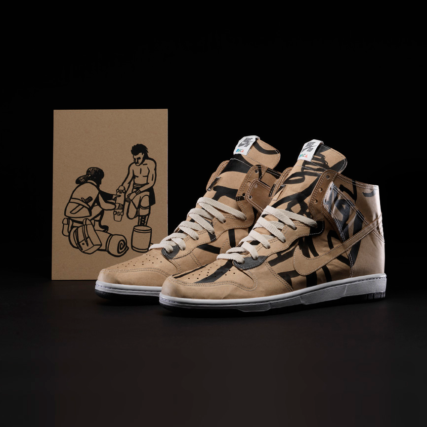 BRAND ID / PRODUCT DESIGN
