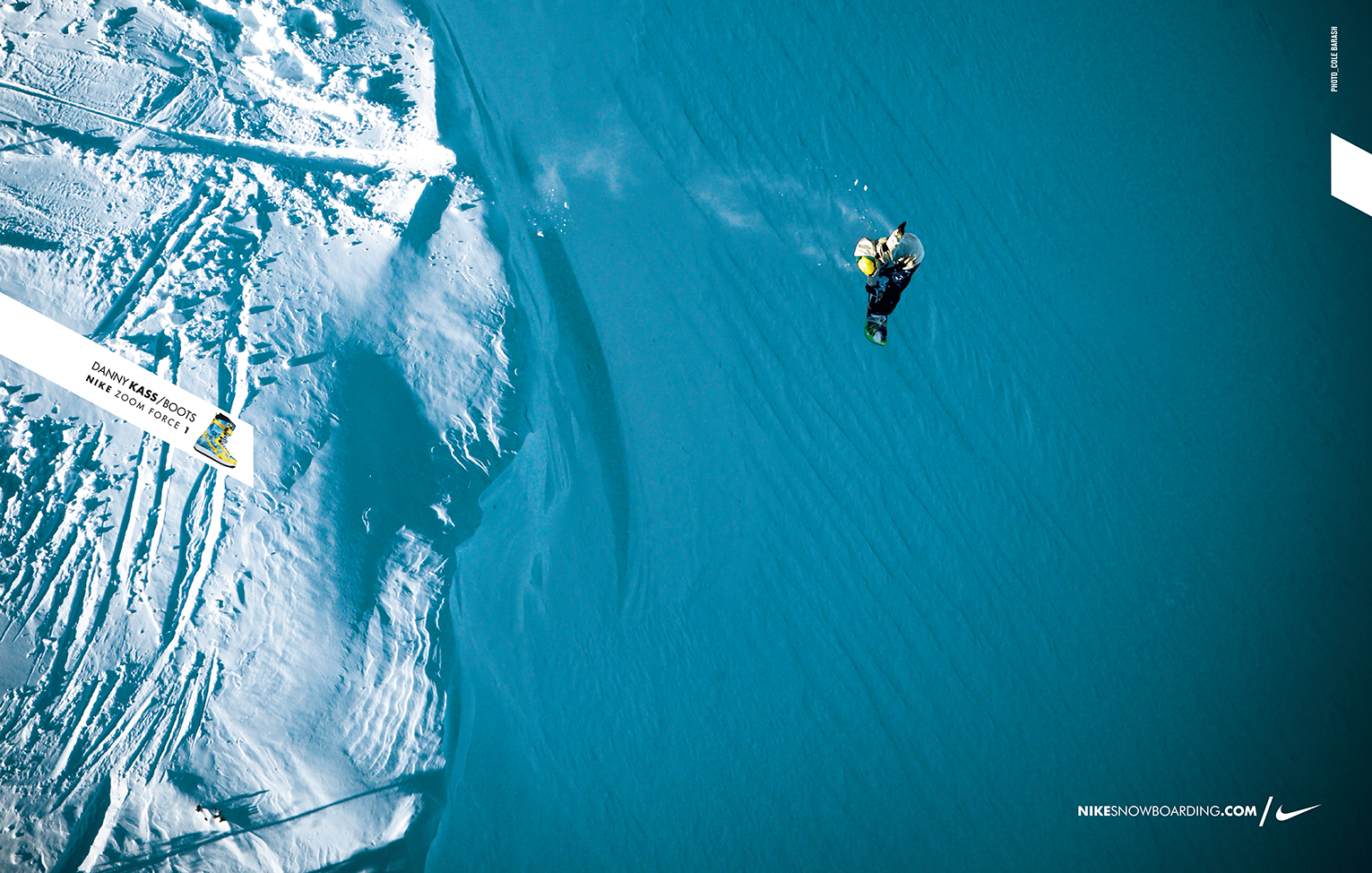BRAND ID / PRINT ADVERTISING