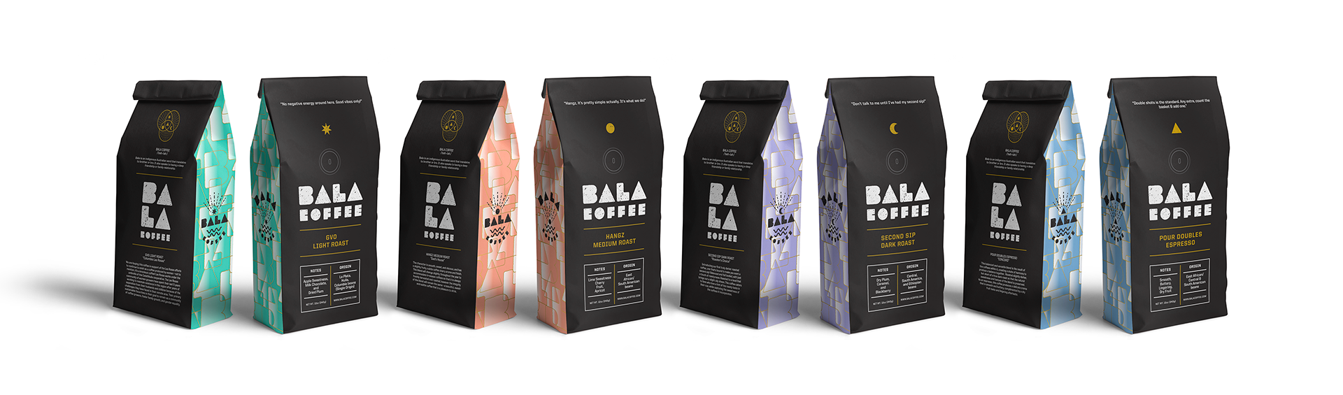 BRAND ID / PACKAGING DESIGN