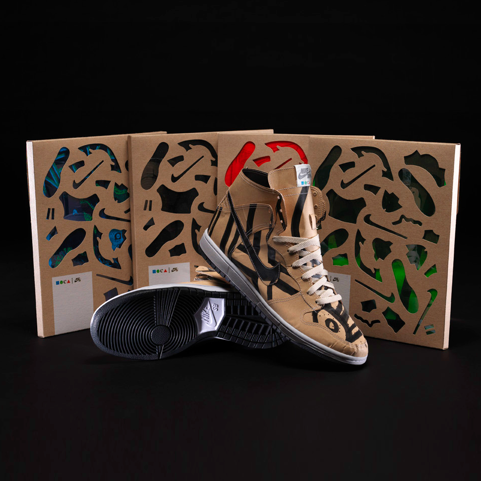 BRAND ID / PRODUCT DESIGN / PACKAGING DESIGN