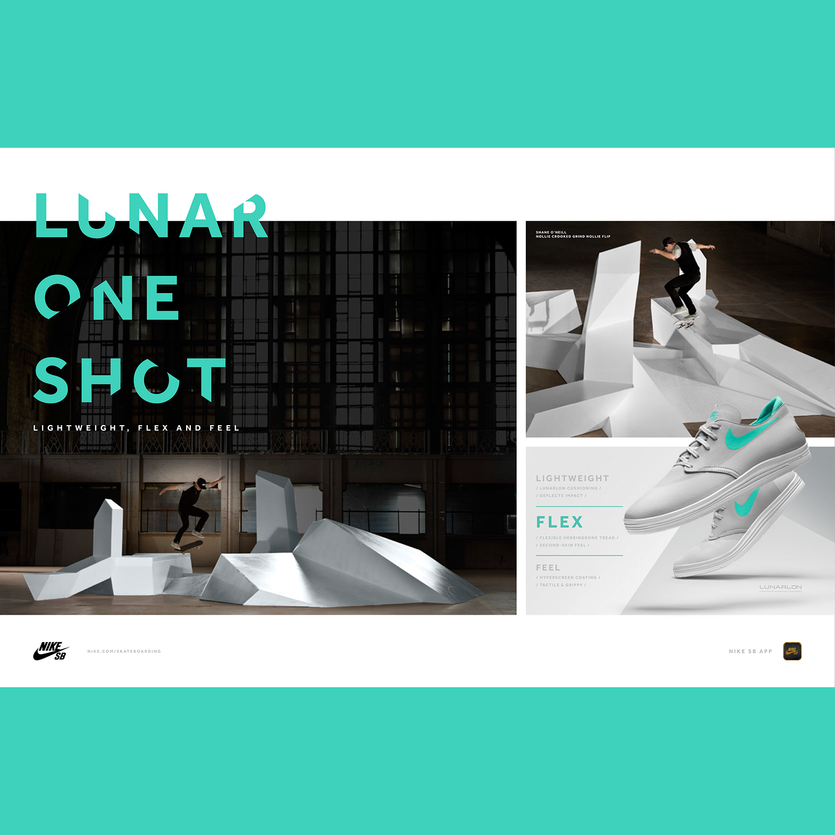 BRAND ID / PRINT CAMPAIGN