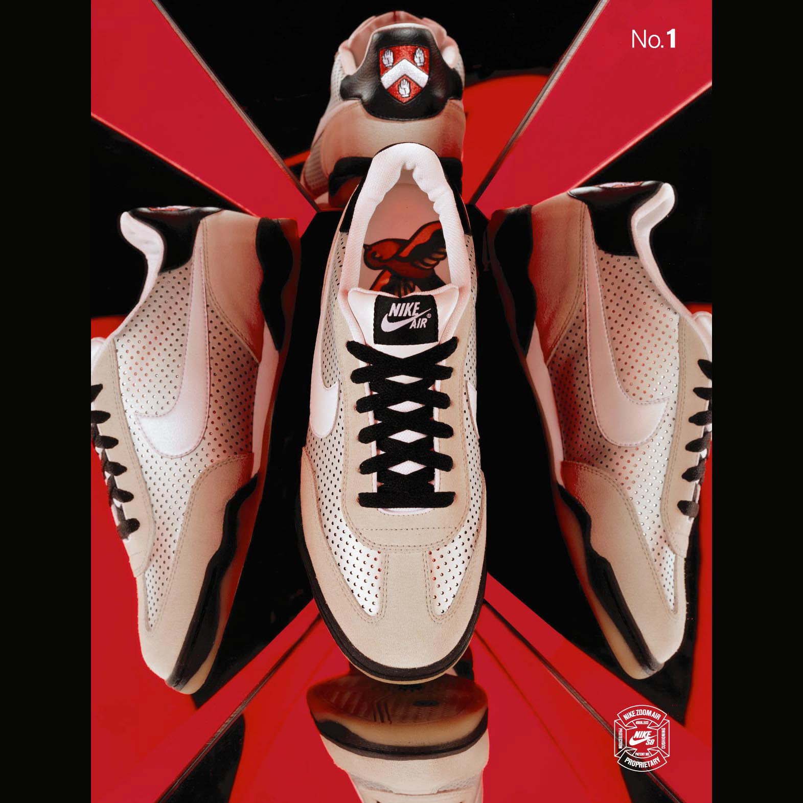 BRAND ID / PRINT CAMPAIGN / PRODUCT DESIGN