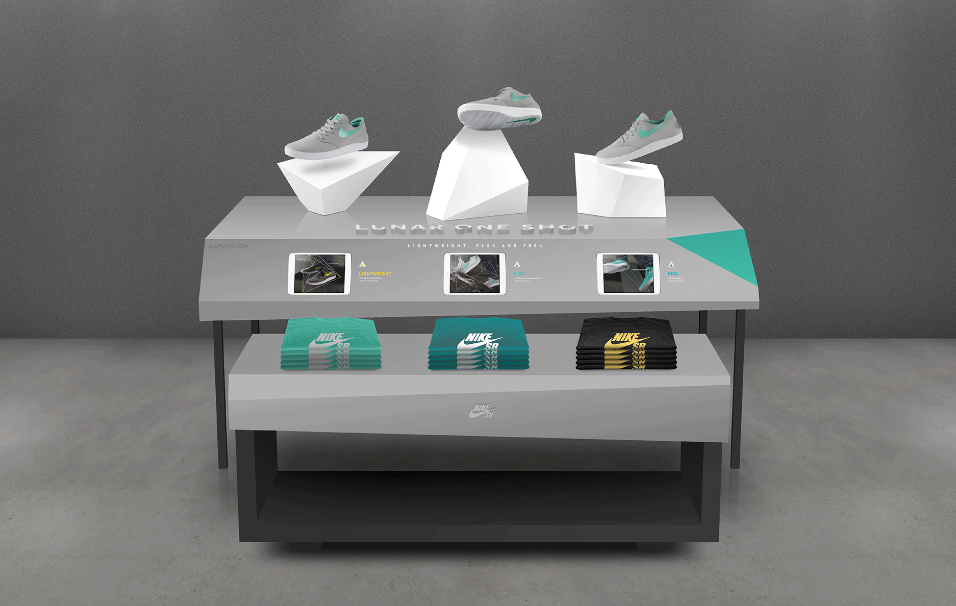 BRAND ID / RETAIL