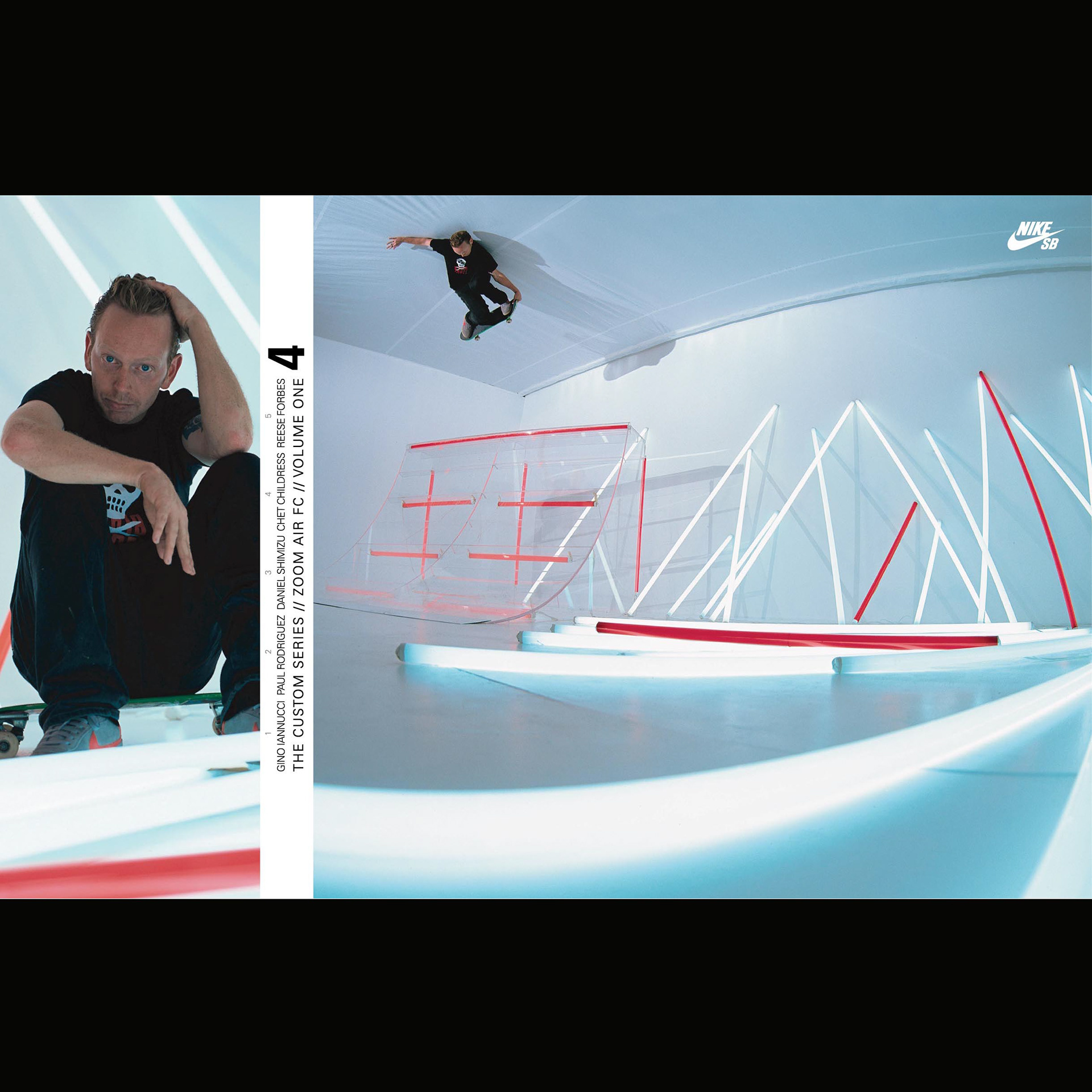 BRAND ID / PRINT CAMPAIGN