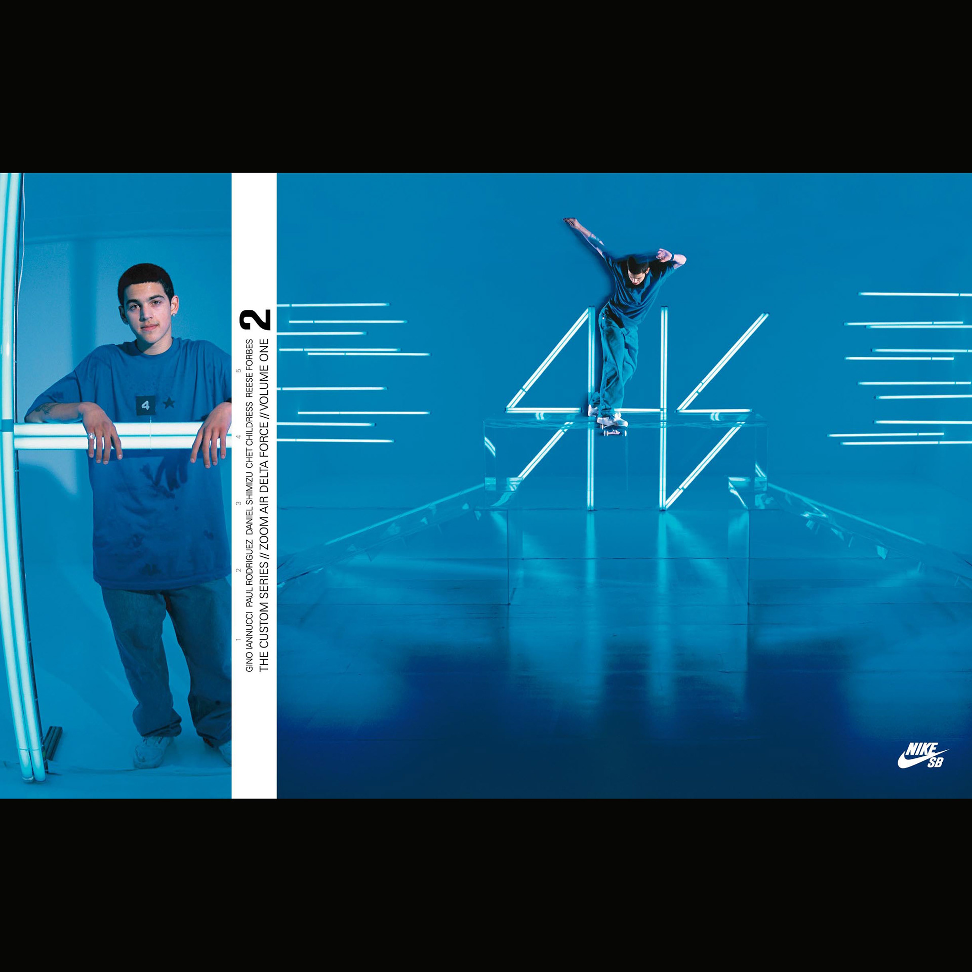 BRAND ID / PRINT CAMPAIGN