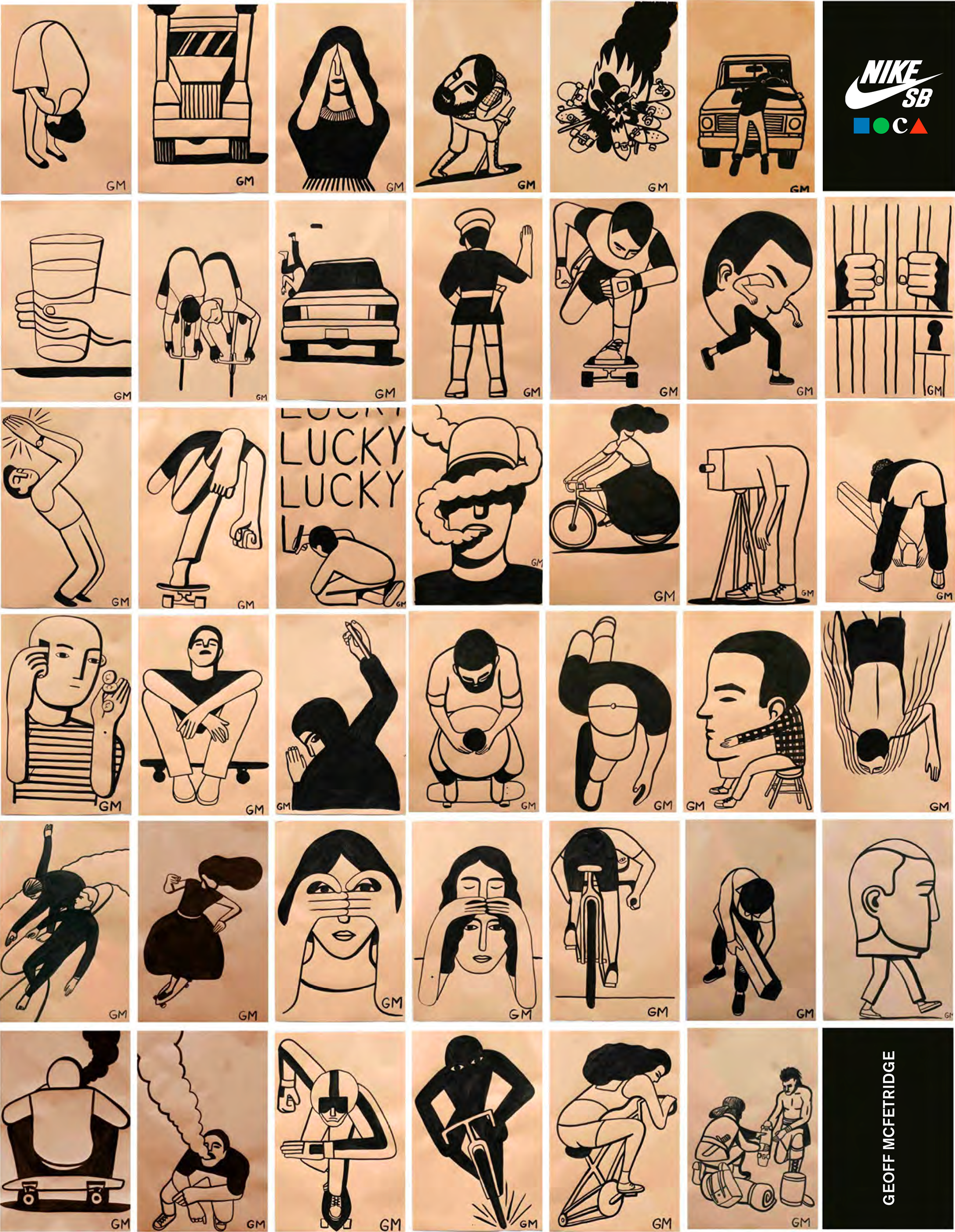 BRAND ID / PRODUCT DESIGN