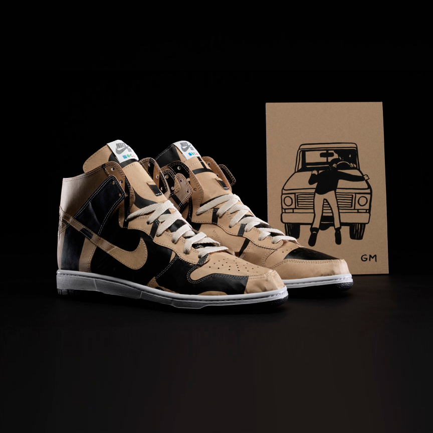 BRAND ID / PRODUCT DESIGN