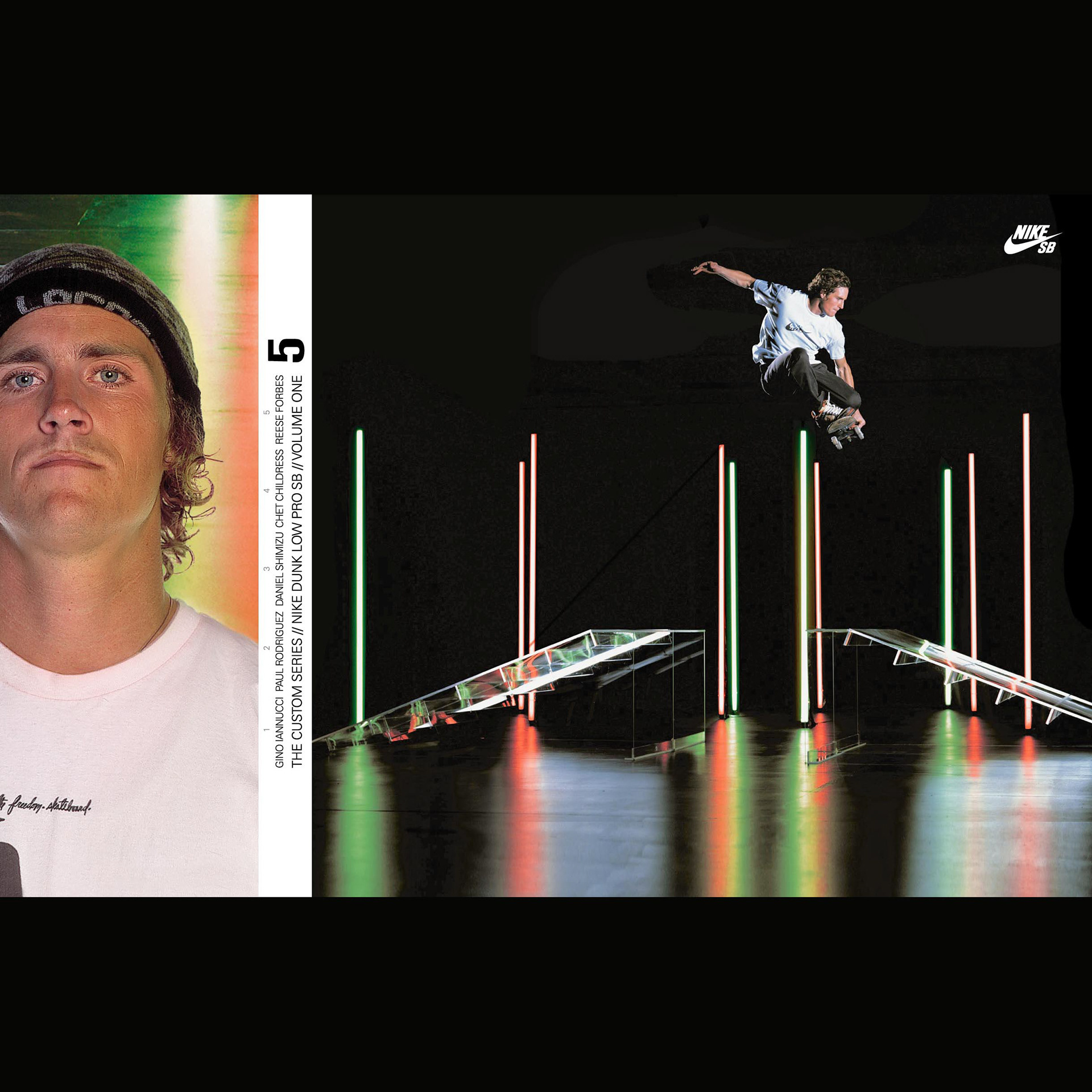 BRAND ID / PRINT CAMPAIGN