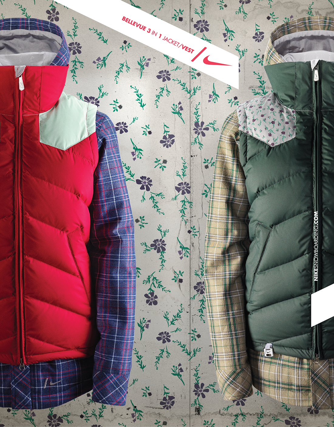 BRAND ID / PRINT ADVERTISING
