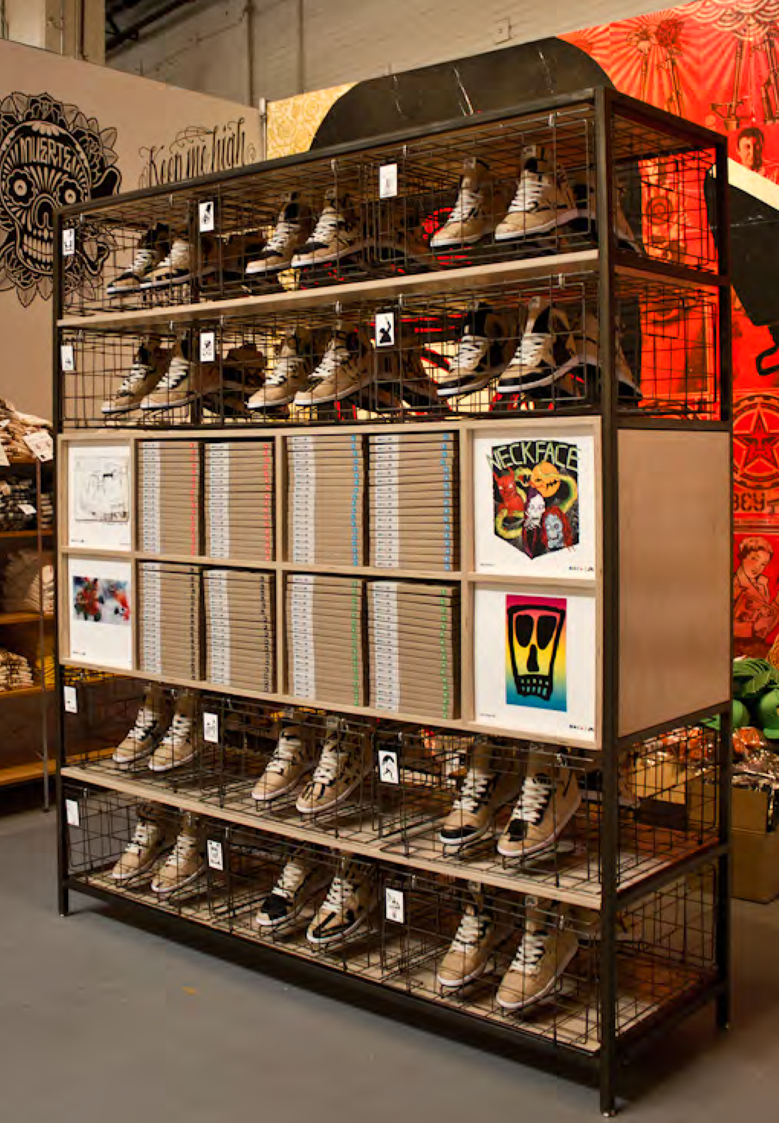 BRAND ID / PRODUCT DESIGN / RETAIL DESIGN
