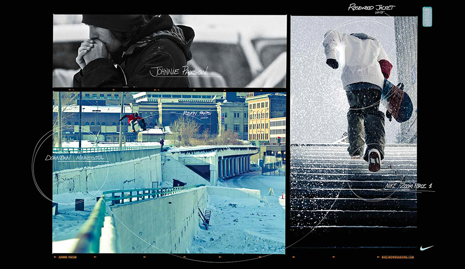 BRAND ID / PRINT ADVERTISING
