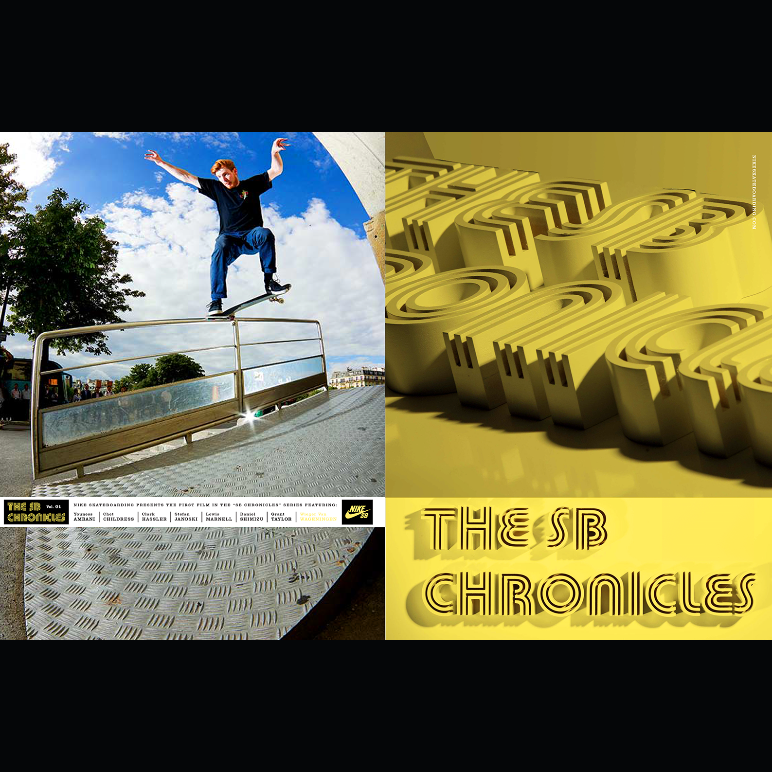 BRAND ID / PRINT CAMPAIGN
